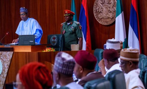 Buhari’s cabinet, pursuit of power and the crumbling administration