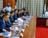 China to support Nigeria by funding office of UNGA president for one year