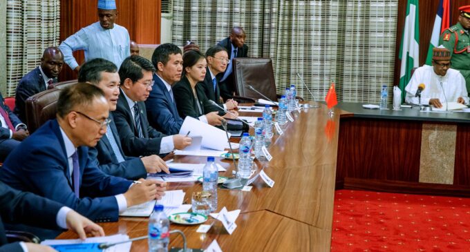 China to support Nigeria by funding office of UNGA president for one year