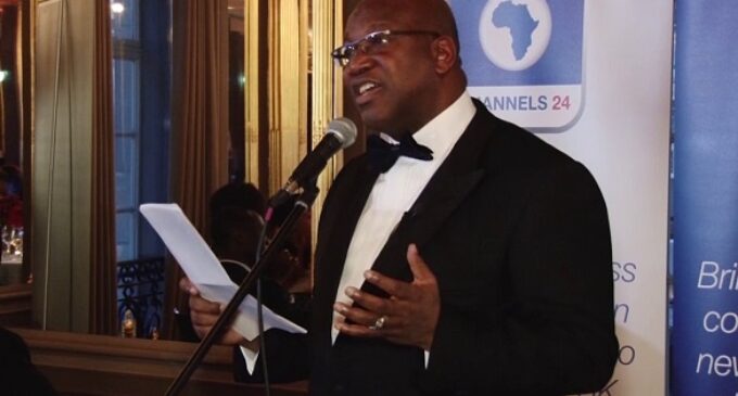 ‘We’ve found a common ground’ – John Momoh celebrates BBC’s partnership with ChannelsTV