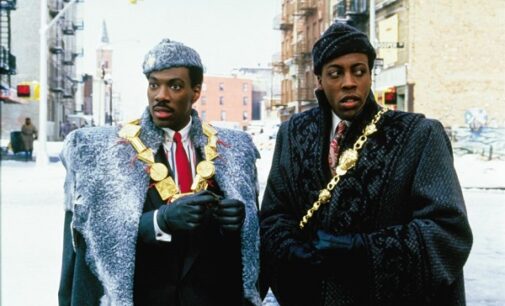 Davido to ‘make Hollywood debut’ in ‘Coming to America 2’