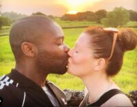 ‘I love you forever’ — David Oyelowo, wife celebrate 21st wedding anniversary