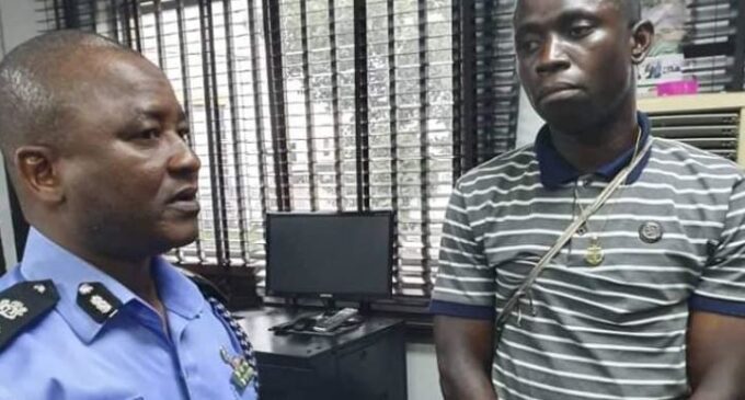 Police arrest Port Harcourt ‘serial killer’