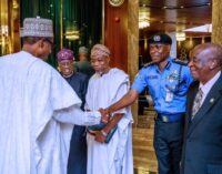 Buhari asks police, PSC to work together on recruitment