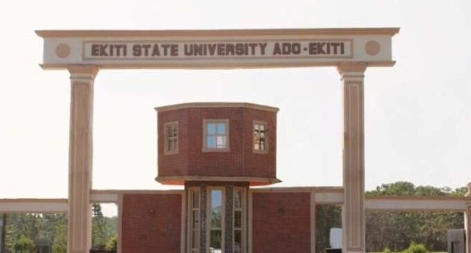 EKSU proscribes ALL labour unions, shuts institution over protest
