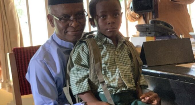 El-Rufai: I withdrew my son from public school because bandits were targeting him