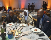 ‘Why single out Oby?’ — how Twitter users reacted to Fayemi, el-Rufai’s trips to SA
