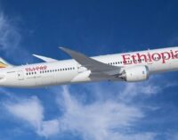 Ethiopian Airlines to resume Enugu flights October — two years after suspension