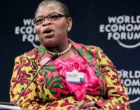 Oby Ezekwesili attending WEF on her own, says Buhari aide