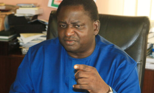 Femi Adesina: Looting of warehouses caused by #EndSARS protests NOT poverty