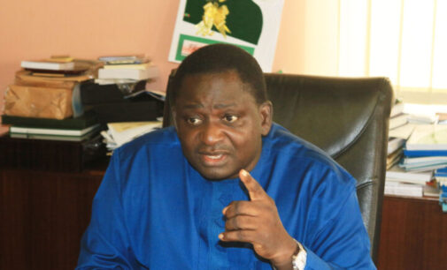 Femi Adesina: Only ignorant people say Buhari is tougher on secessionists than terrorists