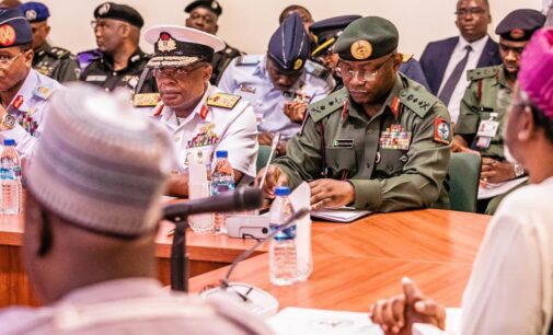 Reps ask governors to stop negotiating with bandits, summon service chiefs