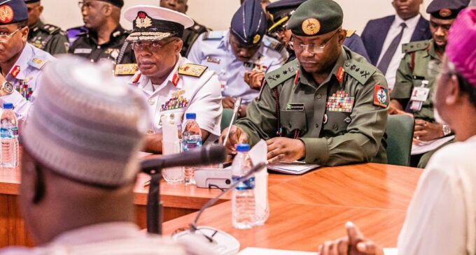 Reps ask governors to stop negotiating with bandits, summon service chiefs