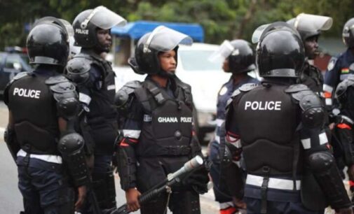 Three persons arrested for ‘coup plotting’ in Ghana