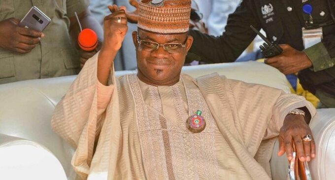 Kogi: World Bank commended us for transparency in audited financial statement