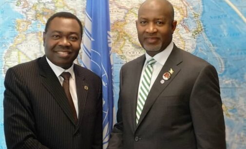 Nigeria receives ICAO award for improving aviation security