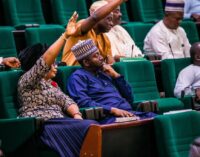 Reps vote in favour of bill on immunity for presiding officers