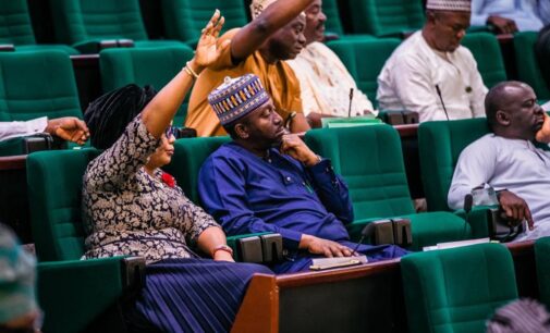 Reps vote in favour of bill empowering states to control electricity, public holidays