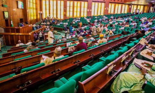 Use of face masks, temperature checks — house of reps issues guidelines for resumption