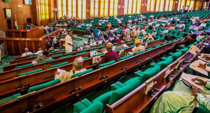 Reps pass Budget 2020 for second reading