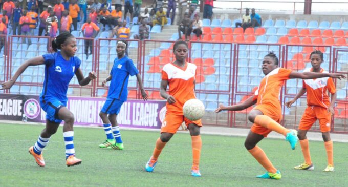 I’m satisfied with Sunshine Queens despite missing Super 4 ticket, says Wemimo Matthew