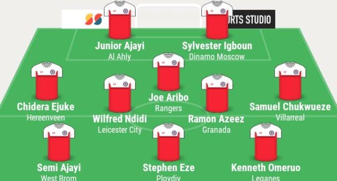 Aribo, Ajayi, Chukwueze… TheCable’s team of the week
