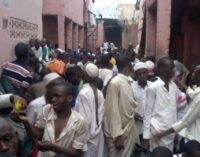 ‘Horrifying spectacle’ — Buhari speaks on rescue operation at Kaduna religious centre