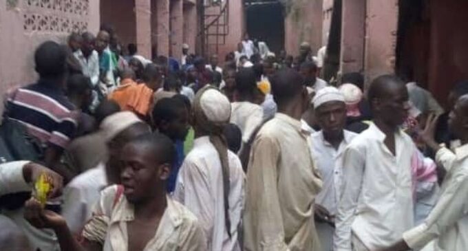 Chained persons freed as police ‘rescue 300’ at religious centre in Kaduna