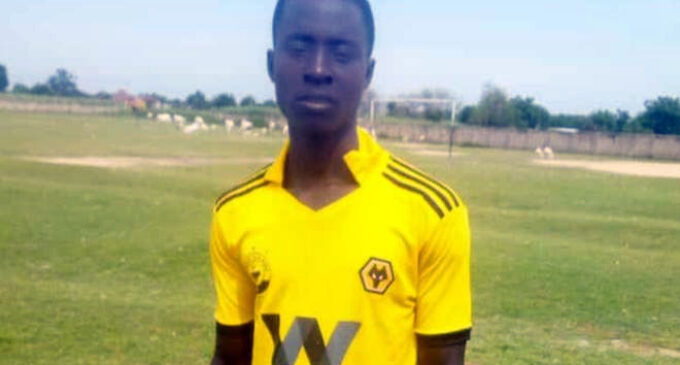 EXTRA: Kano club buys player for N5,000