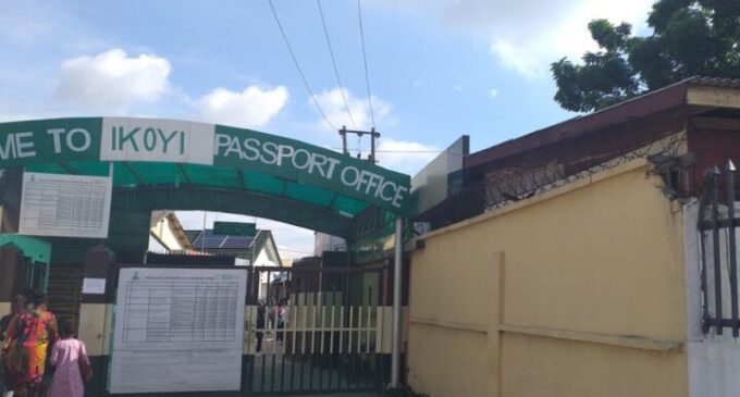 Immigration: 3,000 passports ready for collection at Ikoyi office
