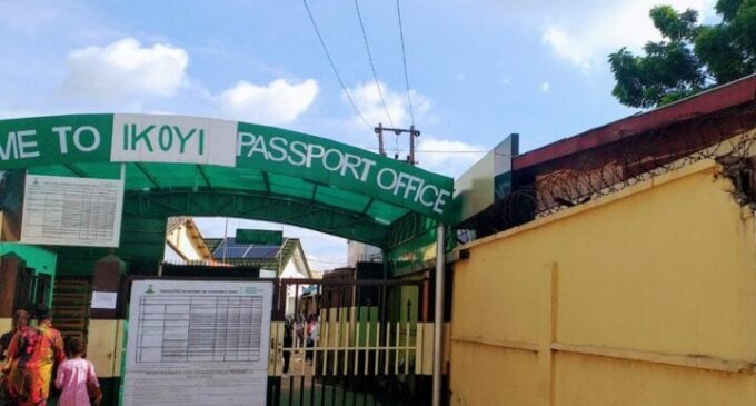Immigration: Ikoyi office now working 7 days a week to clear passport backlog