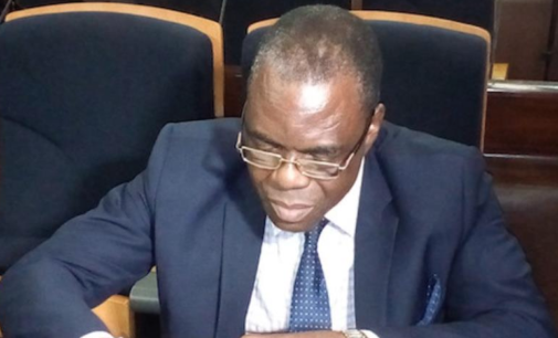 Senate confirms Tsoho as federal high court chief judge