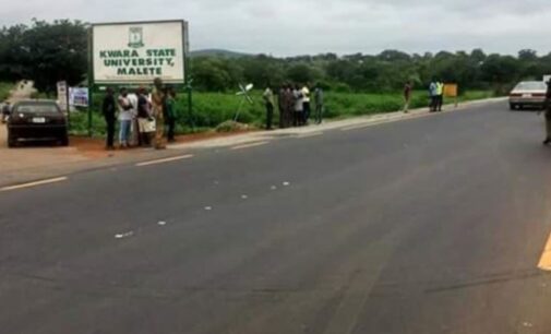 FAKE NEWS ALERT! No bridge collapsed along Jebba-Mokwa-Bokani road 