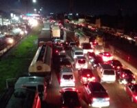 ‘I left my footprints on 3MB’, ‘I’ll get home before dawn’ – reactions to Lagos traffic lockdown