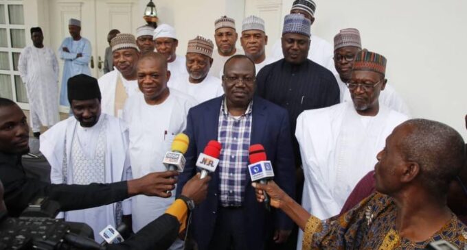 Lawan: We’re hungry, thirsty to receive 2020 budget proposal