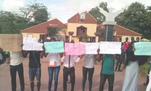 MAPOLY students lament delayed graduation – after missing two NYSC batches