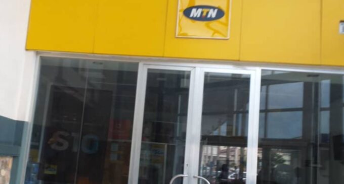 MTN offices close shop as Nigerians protest xenophobic attacks