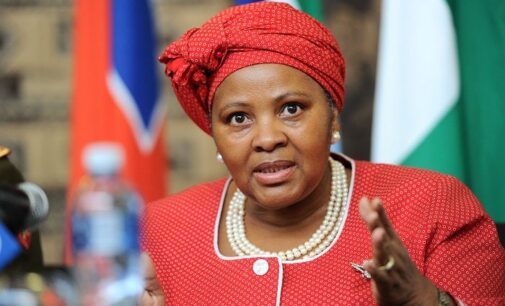‘We’re an angry nation’ — SA defence minister opens up on xenophobia