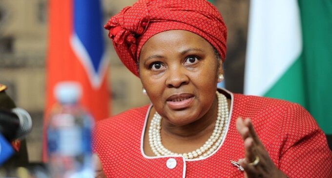 ‘We’re an angry nation’ — SA defence minister opens up on xenophobia