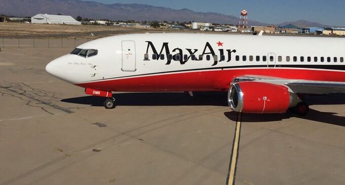NAHCON to pilgrims: Suspension of  Max Air operations won’t affect airlifting exercise