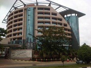 NCC building