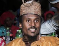 Sanusi’s ‘chief singer’ arrested in Kano