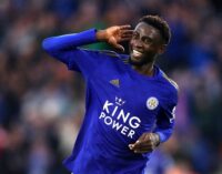 Ndidi scores in five-star Leicester win over Newcastle