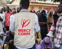 Army shuts down Mercy Corps’ offices in north-east