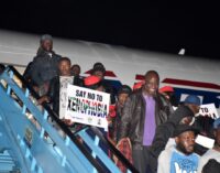 Ogun tops list of South Africa returnees