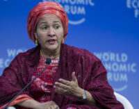 Amina Mohammed to speak at MAN event on SDGs