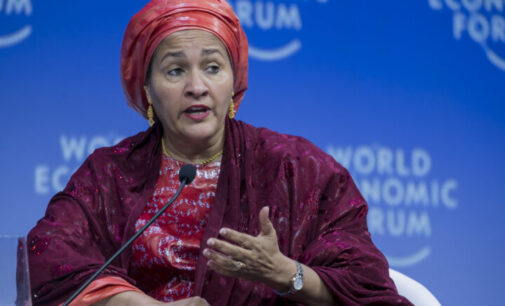 Amina Mohammed: Nigeria’s economy slowly moving in right direction 