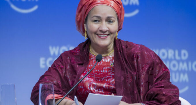 ‘We’ll leave no one behind’ — Amina Mohammed resumes as UN deputy secretary for second term
