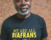 Onumah: DSS asked why I wasn’t carrying a Biafran passport