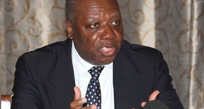 Tributes flow as Chiedu Osakwe, Nigeria’s chief trade negotiator, passes on at 64